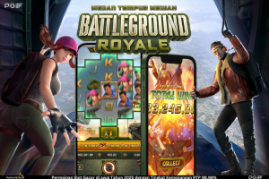 Battleground Royale Slot: Tembak Kemenanganmu